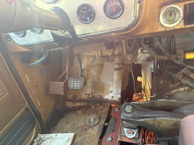 Chevrolet - 1970 - cummins swap dikke wielen - afbeelding 2 van  12
