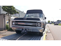 Chevrolet - 1970 - cummins swap dikke wielen - afbeelding 1 van  12