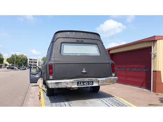 Chevrolet - 1970 - cummins swap dikke wielen - afbeelding 6 van  12