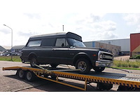 Chevrolet - 1970 - cummins swap dikke wielen - afbeelding 7 van  12