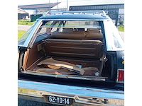 Chevrolet - 1976 - caprice estate - - personenauto - afbeelding 2 van  16