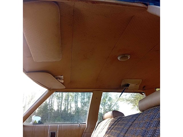 Chevrolet - 1976 - caprice estate - - personenauto - afbeelding 3 van  16