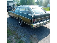 Chevrolet - 1976 - caprice estate - - personenauto - afbeelding 4 van  16