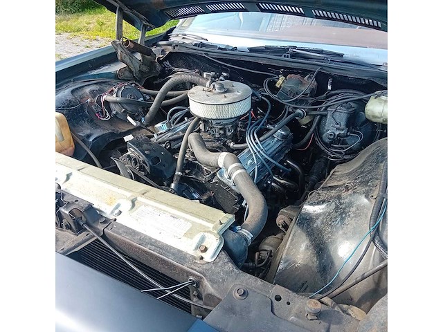 Chevrolet - 1976 - caprice estate - - personenauto - afbeelding 6 van  16