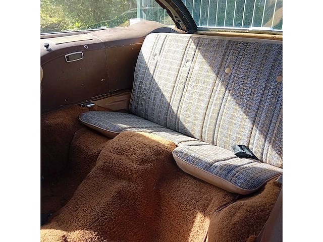 Chevrolet - 1976 - caprice estate - - personenauto - afbeelding 7 van  16