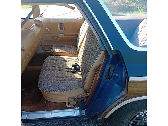 Chevrolet - 1976 - caprice estate - - personenauto - afbeelding 8 van  16