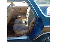 Chevrolet - 1976 - caprice estate - - personenauto - afbeelding 8 van  16