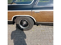 Chevrolet - 1976 - caprice estate - - personenauto - afbeelding 9 van  16
