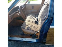 Chevrolet - 1976 - caprice estate - - personenauto - afbeelding 11 van  16