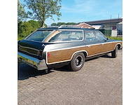 Chevrolet - 1976 - caprice estate - - personenauto - afbeelding 12 van  16