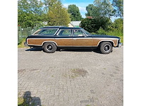 Chevrolet - 1976 - caprice estate - - personenauto - afbeelding 13 van  16