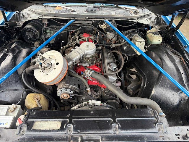 Chevrolet - 1976 - el camino classic - 76-yd-63 - afbeelding 2 van  15