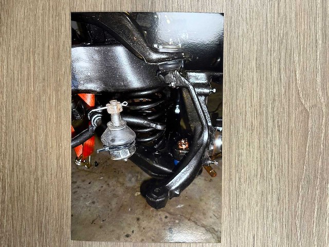 Chevrolet - 1976 - el camino classic - 76-yd-63 - afbeelding 3 van  15