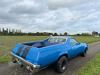Chevrolet - 1976 - el camino classic - 76-yd-63 - afbeelding 11 van  15