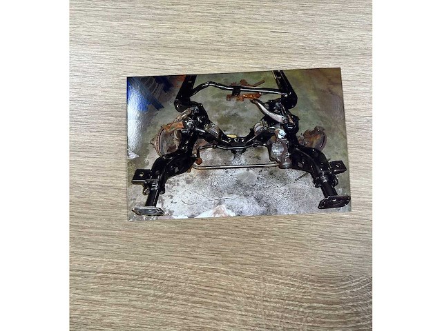 Chevrolet - 1976 - el camino classic - 76-yd-63 - afbeelding 2 van  15