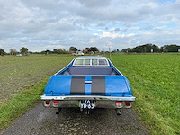 Chevrolet - 1976 - el camino classic - 76-yd-63 - afbeelding 7 van  15