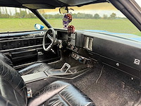 Chevrolet - 1976 - el camino classic - 76-yd-63 - afbeelding 9 van  15