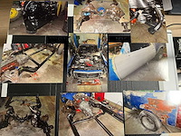 Chevrolet - 1976 - el camino classic - 76-yd-63 - afbeelding 5 van  15