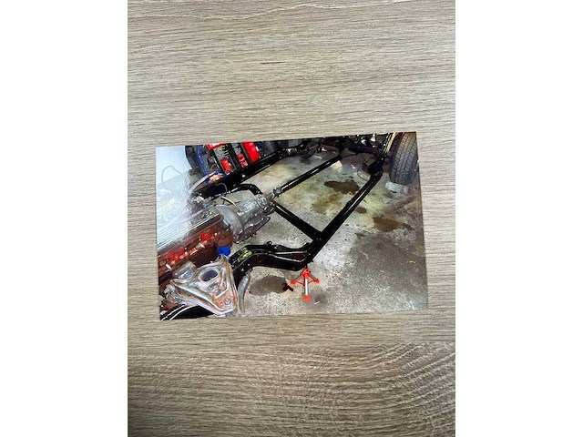 Chevrolet - 1976 - el camino classic - 76-yd-63 - afbeelding 7 van  15