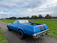 Chevrolet - 1976 - el camino classic - 76-yd-63 - afbeelding 13 van  15