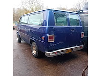 Chevrolet - 1979 - sportvan beauville - - mpv personenvervoer - afbeelding 2 van  4