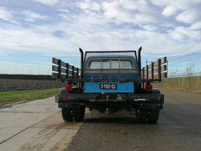 Chevrolet - 1980 - silverado - c20 - personenauto - afbeelding 8 van  11