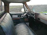Chevrolet - 1980 - silverado - c20 - personenauto - afbeelding 9 van  11