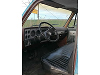 Chevrolet - 1980 - silverado - c20 - personenauto - afbeelding 2 van  18