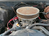 Chevrolet - 1980 - silverado - c20 - personenauto - afbeelding 3 van  18