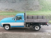Chevrolet - 1980 - silverado - c20 - personenauto - afbeelding 4 van  18