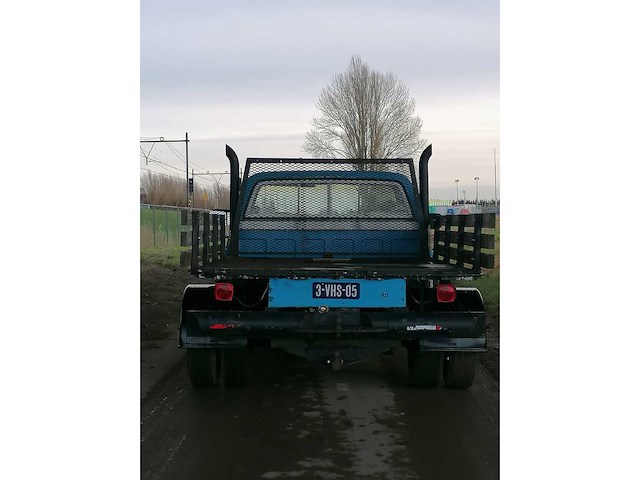 Chevrolet - 1980 - silverado - c20 - personenauto - afbeelding 10 van  18