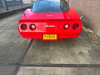 Chevrolet - 1981 - corvette - - p-731-fl - afbeelding 2 van  36
