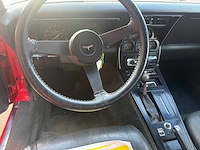 Chevrolet - 1981 - corvette - - p-731-fl - afbeelding 10 van  36