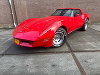 Chevrolet - 1981 - corvette - - p-731-fl