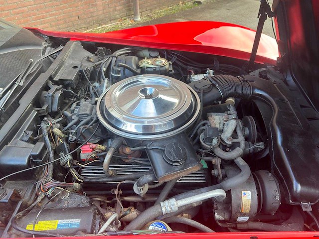 Chevrolet - 1981 - corvette - - p-731-fl - afbeelding 22 van  36