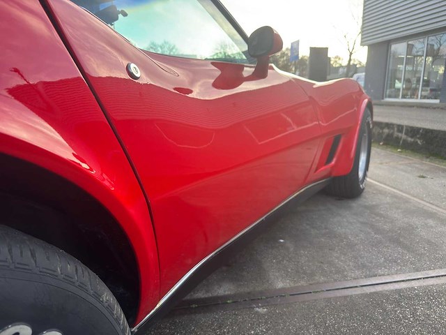 Chevrolet - 1981 - corvette - - p-731-fl - afbeelding 33 van  36