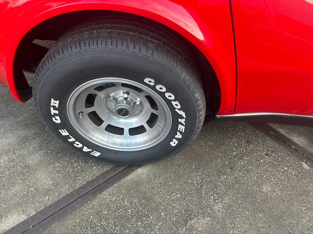 Chevrolet - 1981 - corvette - - p-731-fl - afbeelding 8 van  36