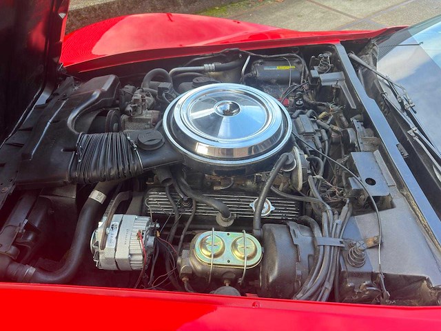 Chevrolet - 1981 - corvette - - p-731-fl - afbeelding 19 van  36