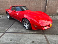 Chevrolet - 1981 - corvette - - p-731-fl - afbeelding 23 van  36