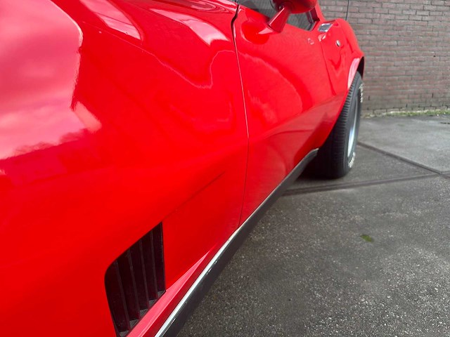 Chevrolet - 1981 - corvette - - p-731-fl - afbeelding 34 van  36