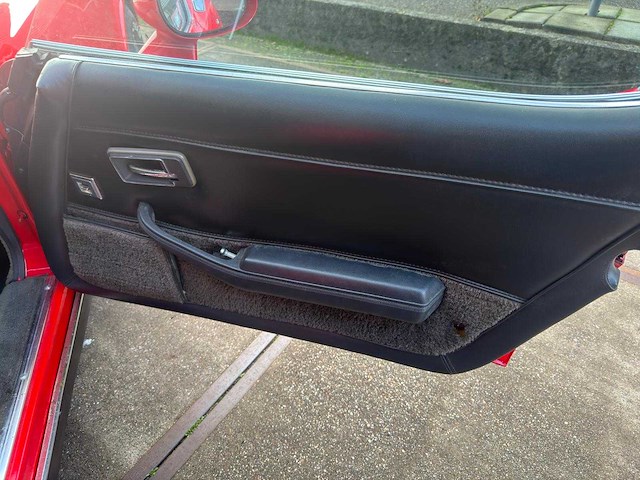 Chevrolet - 1981 - corvette - - p-731-fl - afbeelding 17 van  36