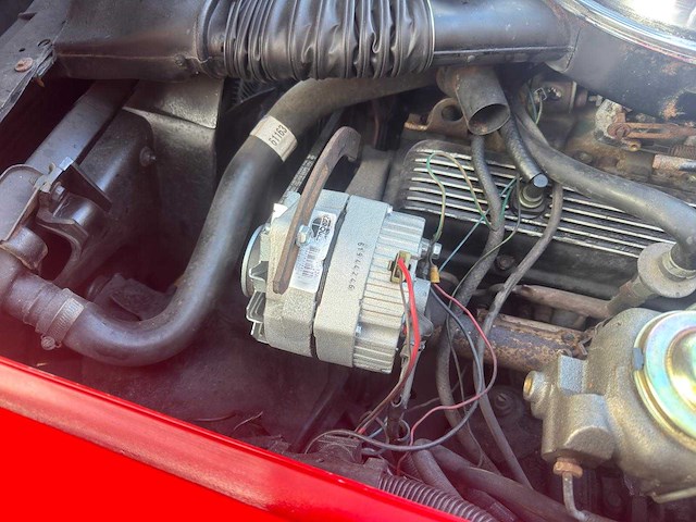 Chevrolet - 1981 - corvette - - p-731-fl - afbeelding 20 van  36