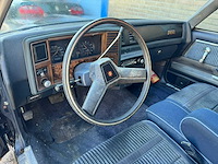 Chevrolet - 1981 - malibu nz-939-b - afbeelding 4 van  18