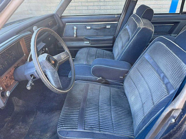 Chevrolet - 1981 - malibu nz-939-b - afbeelding 5 van  18