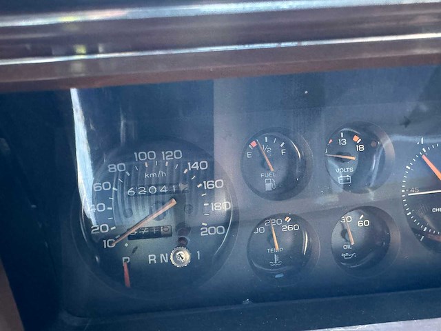 Chevrolet - 1981 - malibu nz-939-b - afbeelding 7 van  18