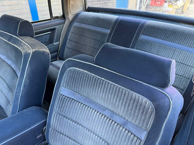 Chevrolet - 1981 - malibu nz-939-b - afbeelding 9 van  18