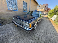 Chevrolet - 1981 - malibu nz-939-b