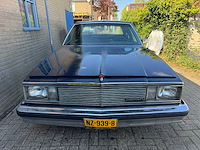 Chevrolet - 1981 - malibu nz-939-b - afbeelding 12 van  18