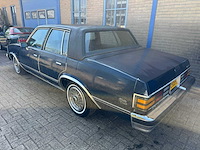 Chevrolet - 1981 - malibu nz-939-b - afbeelding 13 van  18