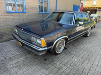 Chevrolet - 1981 - malibu nz-939-b - afbeelding 15 van  18